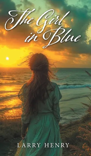 The Girl in Blue