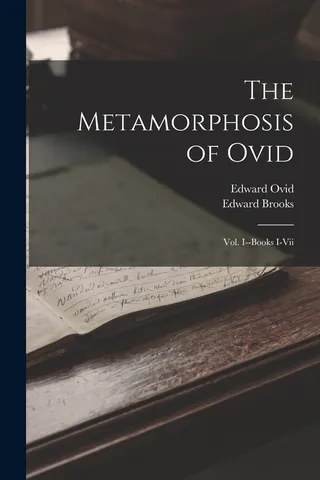 The Metamorphosis of Ovid