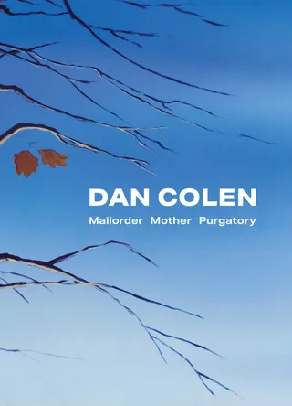 Dan Colen: Mailorder Mother Purgatory