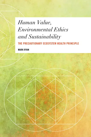 Human Value, Environmental Ethics and Sustainability