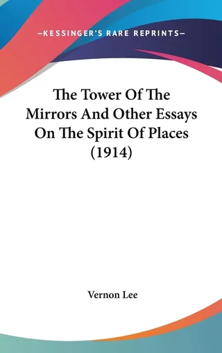 The Tower Of The Mirrors