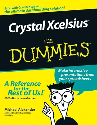 Crystal Xcelsius