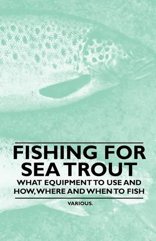 Fishing for Sea Trout