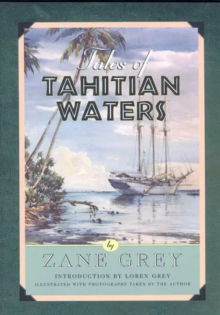 Tales of Tahitian Waters