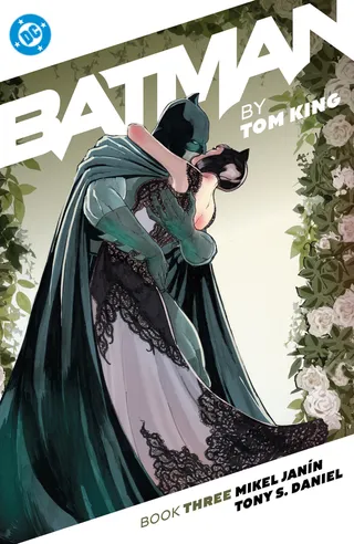 Batman by Tom King