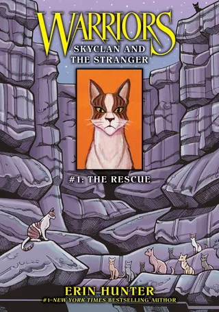 Skyclan and the Stranger #1