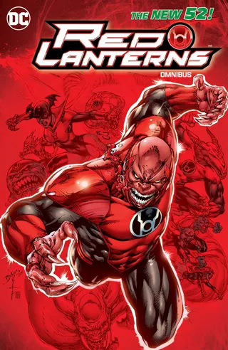 Red Lanterns