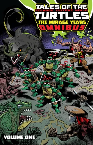 Tales of the Teenage Mutant Ninja Turtles