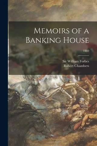 Memoirs of a Banking House