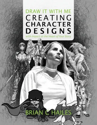 Draw It With Me: Creating Character Designs