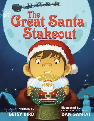 The Santa Stakeout