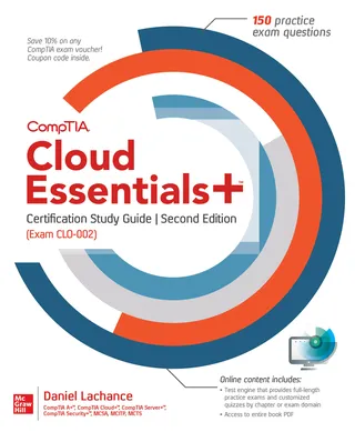 CompTIA Cloud Essentials+ Certification Study Guide