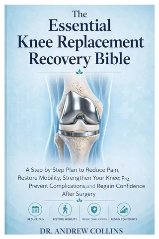 The Essential Knee Replacement Recovery Bible