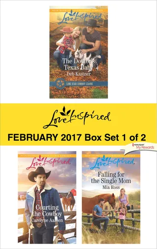Harlequin Love Inspired February 2017