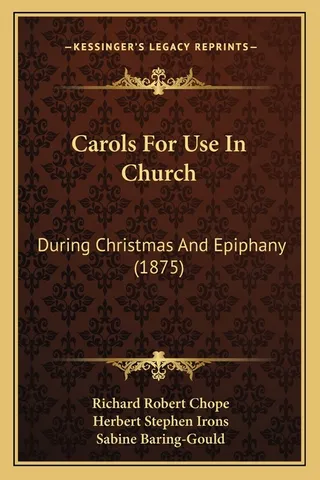 Carols For Use In Church