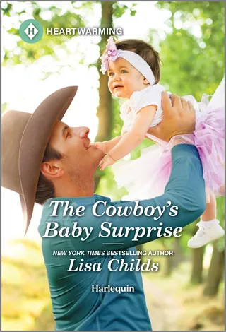 Cowboy's Baby Surprise