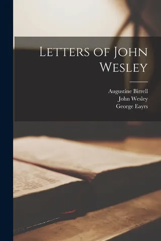 Letters of John Wesley