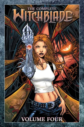 The Complete Witchblade
