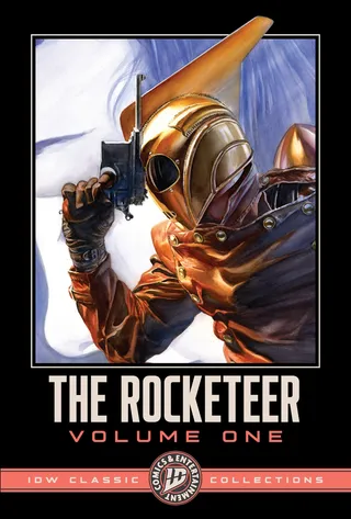 The Rocketeer