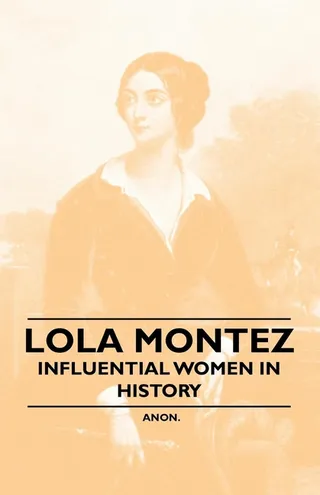 Lola Montez