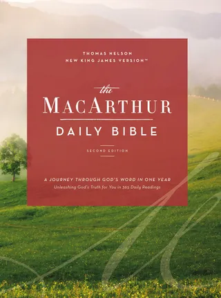MacArthur Daily Bible