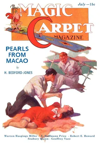 The Magic Carpet