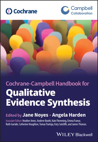 Cochrane-Campbell Handbook for Qualitative Evidence Synthesis