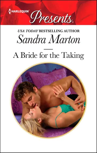 Bride for the Taking