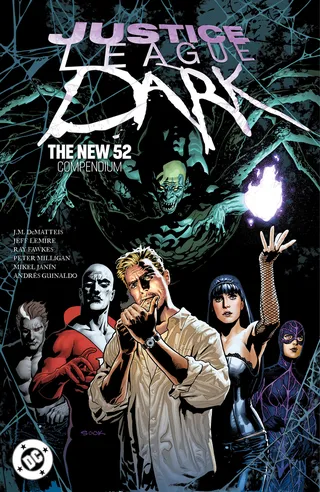 Justice League Dark