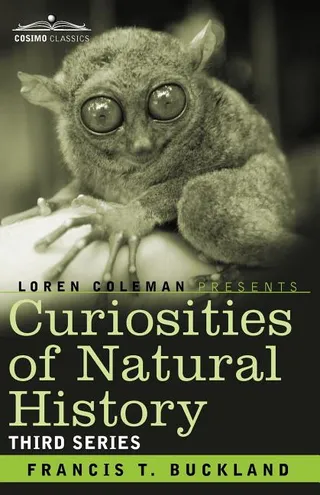 Curiosities of Natural History