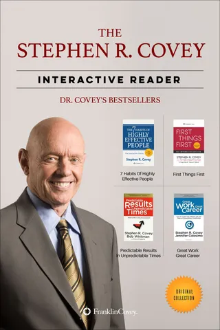 Stephen R. Covey Interactive Reader