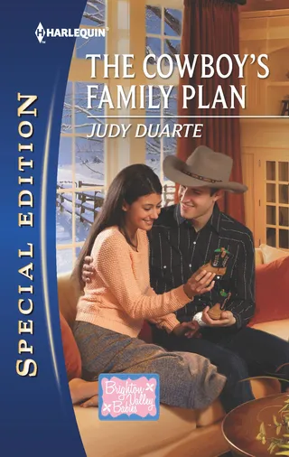 Cowboy's Family Plan