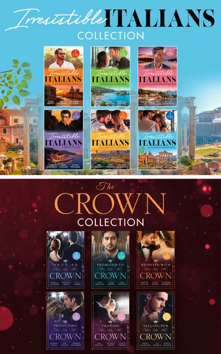 Irresistible Italians and The Crown Collection