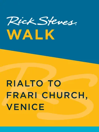 Rialto to Frari Church, Venice