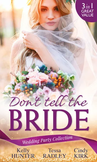 Don't Tell The Bride