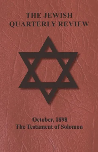 The Testament of Solomon