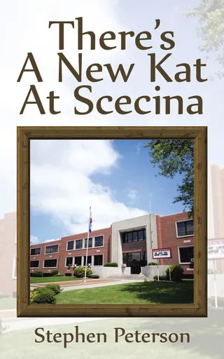 There's a New Kat at Scecina