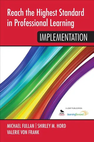 Reach the Highest Standard in Professional Learning