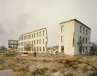 Nadav Kander: Dust