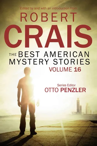 The Best American Mystery Stories