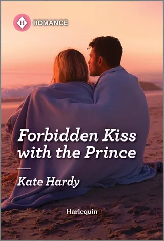 Forbidden Kiss with the Prince