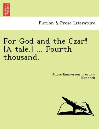 For God and the Czar!