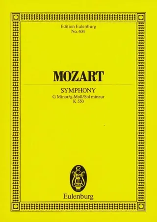 Symphony No. 40 in G Minor