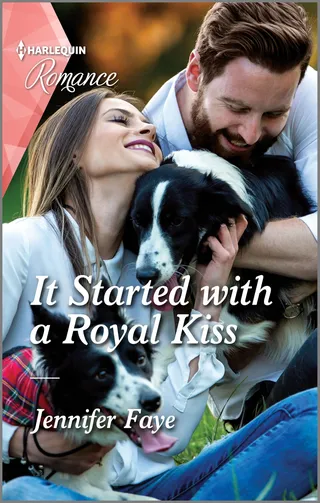 It Started with a Royal Kiss
