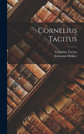 Cornelius Tacitus