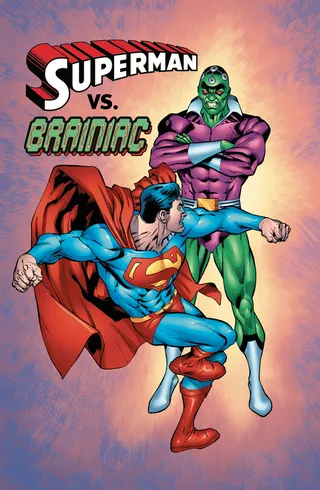 Superman vs. Brainiac