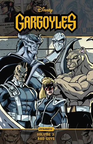 Gargoyles