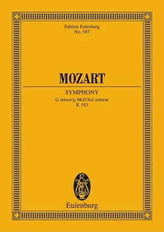 Symphony No. 25 in G Minor