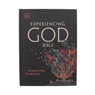 CSB Experiencing God Bible