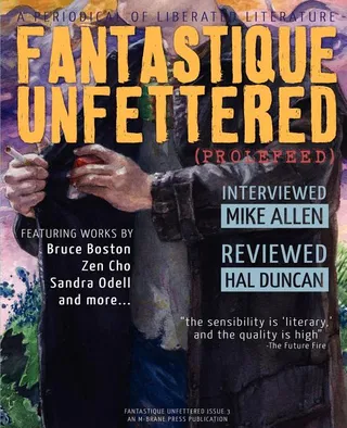 Fantastique Unfettered #3 Prolefeed